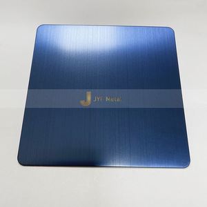 Placa Decorativa de Acero Inoxidable M44 con Acabado PVD, 304/316 N.° 4, Espesor de 0.5-0.8 mm, Estándar JIS, para Uso en Paredes/Techos, Corte y Soldadura - Product Image 4