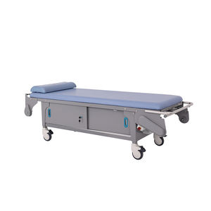 Camilla de Exploración Eléctrica Premium con Diseño Ergonómico, Corrección Automática de Sábanas, Ruedas Silenciosas Bloqueables de 5 Pulgadas y Fuente de Alimentación de Emergencia - Product Image 5