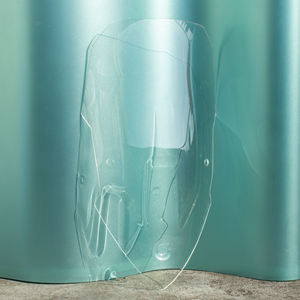 Nuevo Parabrisas Delantero de Policarbonato de Doble Burbuja para Ducati Multistrada 950/V2, Deflector de Viento, Carenado, Garantía de 10 Años, Ajuste Universal - Product Image 3