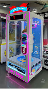 Machine de jeu de prix direct d'usine MK Machine de jeu de vente de prix de ciseaux d'arcade de coupe à jetons à vendre - Product Image 4