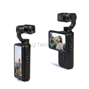 <span class=keywords><strong>ORDRO</strong></span>-Appareil Photo Numérique de Poche M5, Caméscope à 3 Axes, Stabilisation du Cardan, Suivi du Visage, Photos Youtube, Vidéos Vlog - Product Image 2