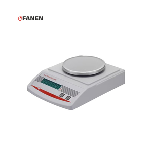 Fanen 200g <span class=keywords><strong>0.1g</strong></span> מעבדה מדויק איזון אלקטרוני סטנדרטי דיגיטלי שקילה סטנדרטי - Product Image 2