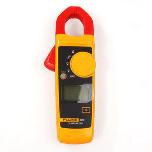 Fluke 302 + Clamp Meter ดิจิตอล CAT III 600V AC current measment - Product Image 2