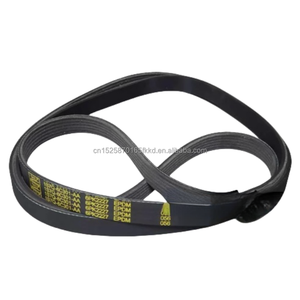 福特蒙迪欧三世1.8 <span class=keywords><strong>2</strong></span>.0 2000-2007的1S7Q6C301AB 1S7Q6C301AA驱动v型肋带6PK2227 - Product Image 1