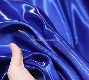 150gsm 100% Polyester Solids 150D Luxury Shiny Metallic Reflective Organza <strong>Fabric</strong> Anti-Static Quick-Dry Memory <strong>Medium</strong> Weight - Product Image 2