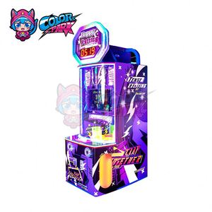 Colorful Park - Nueva Máquina de Juego Arcade Operada con Monedas, Juego de Lotería con Pelotas Rebotantes para Niños - Product Image 5