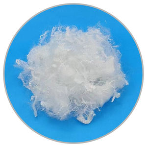 Fibra de PE/PP Bico 1.5D de 38 mm para Productos de Higiene - Product Image 4