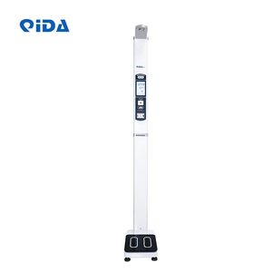 Chuyên Nghiệp Y Tế Quy Mô Cho Trọng Lượng Và Chiều Cao Cơ Thể Quy Mô Chính Xác Cân Bằng Cụ BMI Chiều Cao Trọng Lượng Quy Mô Kỹ Thuật Số - Product Image 6