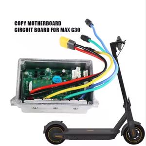 Original Ninebot Scooter G30 Controller ELECTRIC SCOOTER pièces de ninebot scooter Control board assembly - Product Image 4