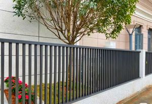 <span class=keywords><strong>Kit</strong></span> de garde-corps <span class=keywords><strong>en</strong></span> aluminium d'installation de bricolage de <span class=keywords><strong>prix</strong></span> usine pour la clôture de plate-forme d'<span class=keywords><strong>escalier</strong></span> système décoratif <span class=keywords><strong>en</strong></span> métal noir acier inoxydable - Product Image 5