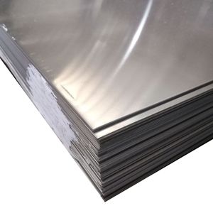 แผ่นสแตนเลส321 304 201 2B A240 ASTM สำหรับอาคาร316 - Product Image 5