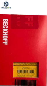 Module de sortie numérique PLC EL2904, module de contrôle d'automatisation industrielle, module de contrôleur logique programmable, haute performance - Product Image 1