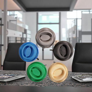 Étui de montre DEJUN personnalisé avec logo, étanche, portable, en EVA rigide, avec fermeture à glissière, noir, taille 3, étui de protection pour voyage - Product Image 3