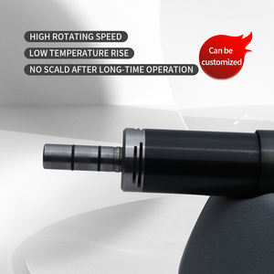 맞춤형 공장 제조업체 마이크로 37mm 5Nm 10Nm 브러시리스 <span class=keywords><strong>DC</strong></span> 기어드 <span class=keywords><strong>12V</strong></span> 24V Bldc 모터 혈압 모니터 용 - Product Image 2