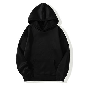 <span class=keywords><strong>Pull</strong></span>-over décontracté en <span class=keywords><strong>maille</strong></span> à manches longues avec cordon de serrage, imprimé respirant pour femmes, couleur unie, noir, pour l'hiver/le printemps - Product Image 1