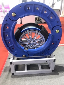 Insertos de Neumáticos Run Flat de Polímero de <span class=keywords><strong>Nylon</strong></span> 16.5 para Mantener la Conducción Después de un Pinchazo - Product Image 3