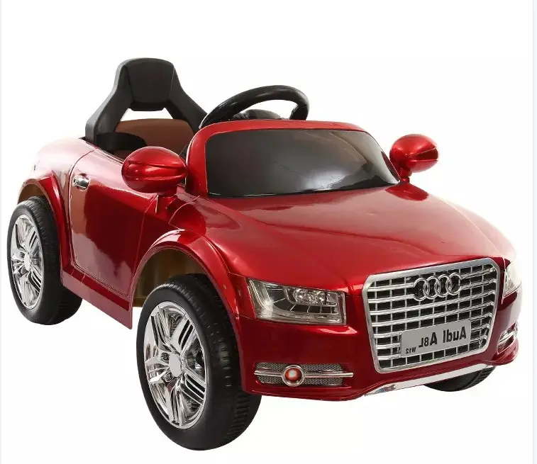 Игрушечный автомобиль, электрический пульт дистанционного управления, 4 колеса, для малышей, 12 В, 7 А, большая батарея, детская машина для катания