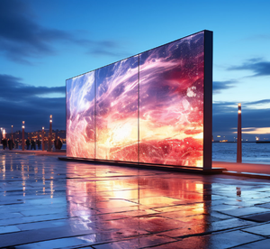 Eco-Friendly Outdoor <strong>LED</strong> Display Low Power Consumption Smart Interactive Function Outdoor Advertising <strong>Led</strong> <strong>Screen</strong> - Product Image 1