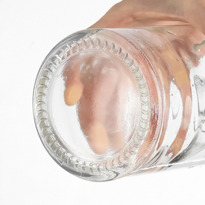 Botella Redonda Vacía para Brandy y Whisky de 500ml, 700ml, 750ml, 1000ml, Botella de Vidrio para Licor, Vodka, Ginebra, Ron, Tequila - Product Image 6