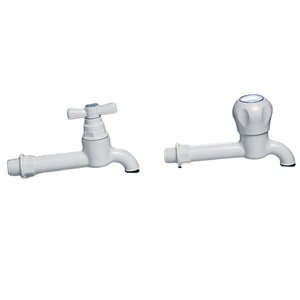 Robinet manuel en plastique PVC PP, 1 pièce, gros système d'<span class=keywords><strong>alimentation</strong></span> en <span class=keywords><strong>eau</strong></span> durable, robinet de salle de bains, vente en gros - Product Image 3