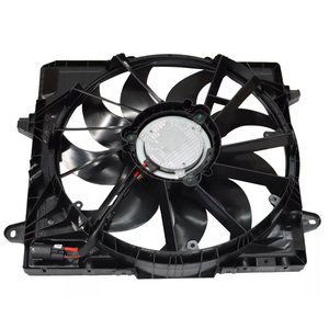 Módulo de Ventilador de Refrigeración del Radiador 68272755AD para Jeep Wrangler Gladiator Dodge Challenger Chrysler 300C 2018-2024 - Product Image 4