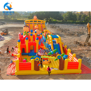 Customized Kids Amusement Park Jumping Castle Bounce House <strong>Inflatable</strong> <strong>Bouncer</strong> for Shopping Mall - Product Image 4