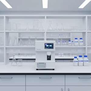 Osmomètre à écran LCD, testeur de valeur d'osmolalité, osmomètre à point de congélation, machine d'analyse automatique de l'osmolalité - Product Image 6