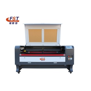 Machine de découpe laser CO2 1390 9060 1080 avec zone de travail de 80W, 100W, 130W, 150W pour gravure laser sur acrylique, bois, MDF - En vente - Product Image 1