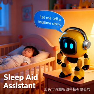 Animal de Compagnie de Bureau Intelligent <span class=keywords><strong>Interactif</strong></span> à Commande Vocale - <span class=keywords><strong>Robot</strong></span> IA Looi - Product Image 5