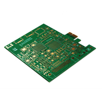 Lote pequeño Servicio personalizado SMT THT Fabricante OEM PCB PCBA Proveedor Ensamblaje de placa de circuito impreso