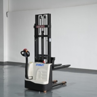 Vollständig Elektrischer Palettenhubwagen Hubhöhe Elektro-Stapler 1200kg 1500kg 1600mm 2000mm 2500mm 3000mm 3500mm SONDERANGEBOT