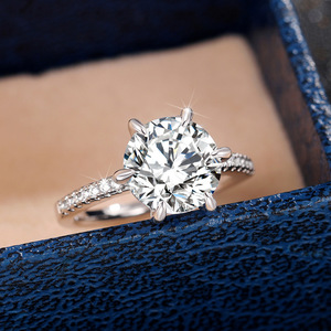 Elegant Design Ring Classic Style Finger Ring for Women - Product Image 3