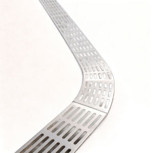 스테인리스 스틸 투명 맨홀 커버, 야외 배수구 덮개, 방부 및 방수, 맞춤형 홈 - Product Image 6