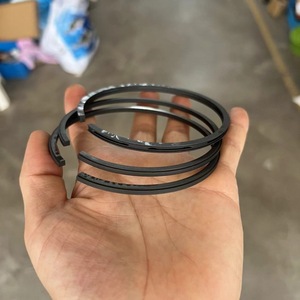 Plowing <b>Compressor</b> Head 70 <b>Piston</b> <b>Rings</b> Tungsten Carbide Alloy Electric Industrial Parts - Product Image 3