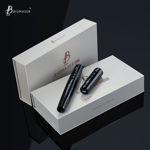 Kits <span class=keywords><strong>de</strong></span> pluma <span class=keywords><strong>de</strong></span> máquina <span class=keywords><strong>de</strong></span> tatuaje con batería inalámbrica Biomaser para maquillaje arte corporal tatuaje SMP Dermografo Micropigmentacion - Product Image 5