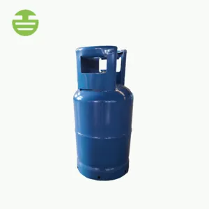 Steel Tank Lpg Home Use Gas Lpg Cylinder Tank 6 Kilograms Of Liquefied Petroleum Gas Cylinders