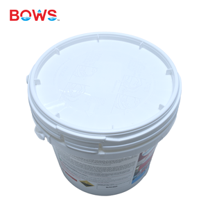 Vente en gros de produits chimiques pour piscines non biologiques de 5 kg, réducteur de <span class=keywords><strong>pH</strong></span>, agent auxiliaire pour l'équilibrage de l'eau, poudre blanche BOWS - Product Image 5