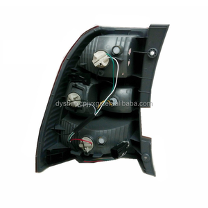 Accessoires de voiture, feux arrière pour Kia Sportage 2007 2008 2009 2010 OEM 92401-1F530 92402-1F530 - Product Image 2