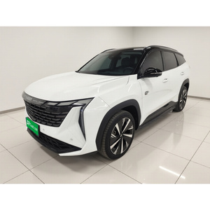 GUAZI <span class=keywords><strong>Auto</strong></span> Usata Geely FX11 Molto Apprezzata 2022 Benzina 2.0 SUV Usato Trazione Anteriore 5 Posti P43bxz8a2j - Product Image 1