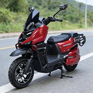 Scooter Eléctrico Azul de 2000W y 72V de Largo Alcance para Adultos y Aventuras, Gran Venta 2026 - Product Image 3