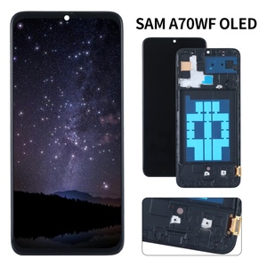 Écran LCD d'origine pour Samsung A70, écran de téléphone portable pour Samsung Galaxy A70, écran pour A70, écran de téléphone portable Samsung - Product Image 2