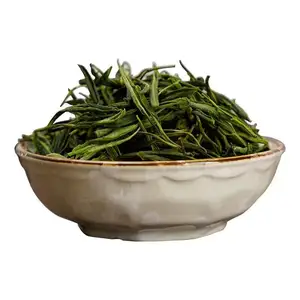 New Harvest Fresh Chinese Huang Shan Mao Feng Yellow Mountain Fur Peak Loose Leaf Green Tea