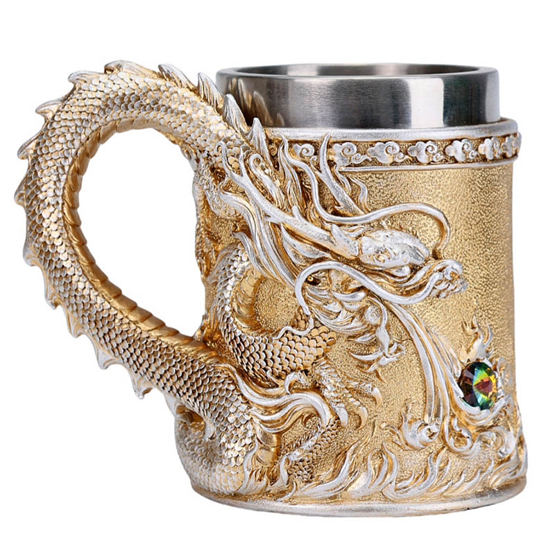 Bar-Decor-Dragon-Stainless-