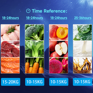 Không khí nhà sử dụng đóng băng máy sấy dehydrator cho các loại trái cây máy và rau <span class=keywords><strong>Freeze</strong></span>-Máy sấy-Máy - Product Image 5