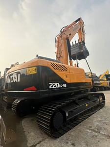 R220lc-9S 22 Tonnes, Excavatrice sur chenilles Hyundai d'origine de haute qualité à vendre, Hyundai 150 130 220lc 220lc-9s - Product Image 4