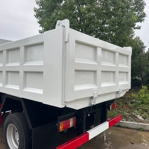 รถดัมพ์ ISUZU KV100 ใหม่เอี่ยม 4x2 6 ล้อ บรรทุกได้ 5 ตัน รถดัมพ์ขนาดเล็กสำหรับขาย - Product Image 5