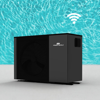 Prix pas cher achat pompe à chaleur spa eau pompe à chaleur source d'air piscine système de chauffage