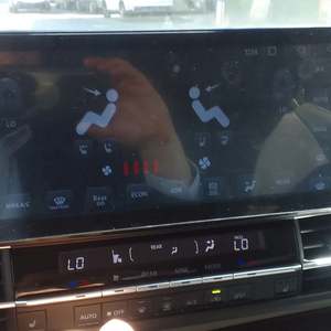 Pantalla de 12.3 Pulgadas para Toyota SIENNA 2021 2022, Android 13, 8+128G, Carplay, Sonido DSP, Reproductor Multimedia para Auto, GPS, Navegación, Radio - Product Image 3