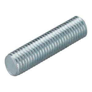 FISCHER - 79772 Espárrago de acero galvanizado roscado grado 4,6-EAN 4006209797723 ELEMENTOS PARA FIJACIÓN CONECTORES - Product Image 1