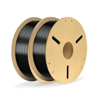 Filament LONQI TPU 95A 1,75 mm 250 g, élasticité supérieure, rebond élevé, matériau durable et flexible, filament TPU95A